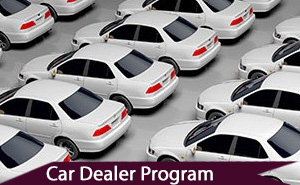 Online Car Dealer Program