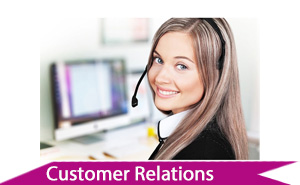Customer Relations Manager Program