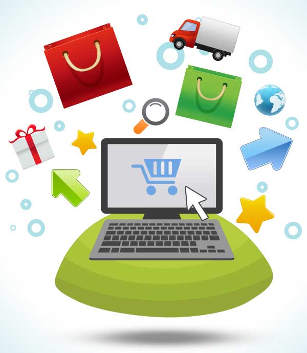 Online Shopping Cart Program